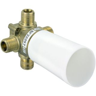 Переключатель на три потока Kludi Ambienta 29757